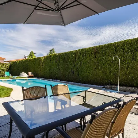 Apartament House Dinavast São João da Pesqueira