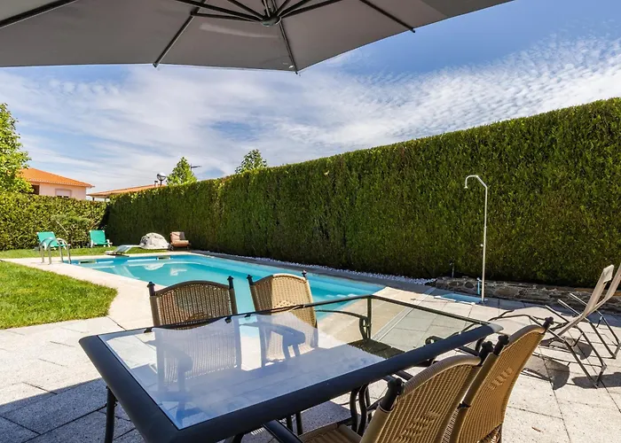 Apartmán House Dinavast São João da Pesqueira