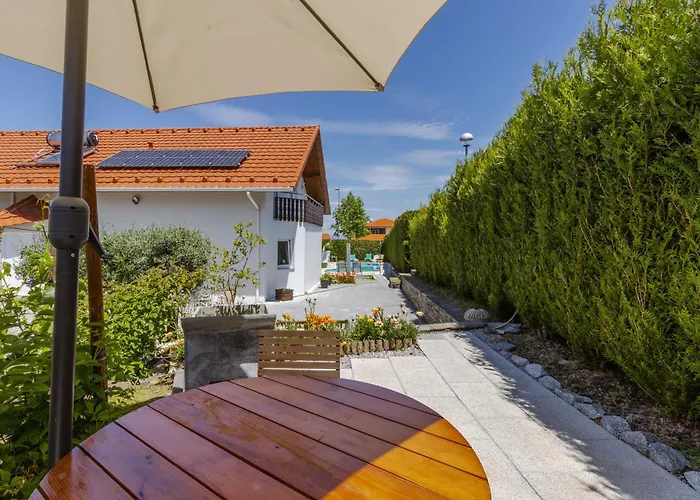 House Dinavast Apartmán