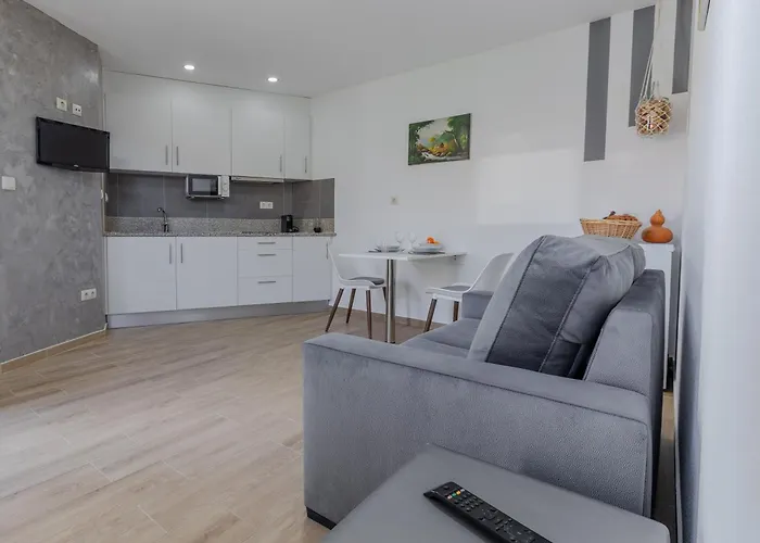 House Dinavast Lejlighed